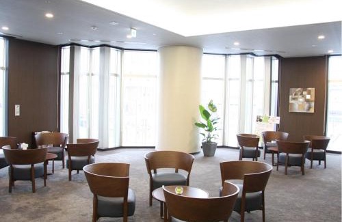 Asahikawa Hôtel | Hotel Route Inn Grand Asahikawa Ekimae