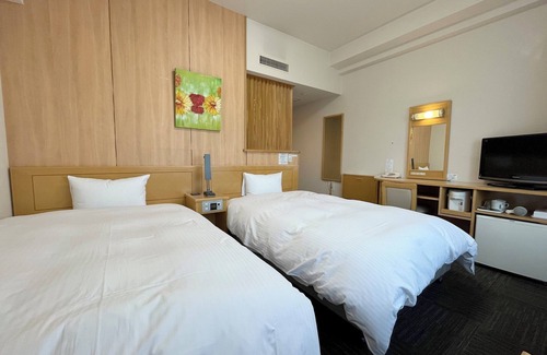 Kushiro Hôtel | Hotel Route - Inn Kushiro Ekimae