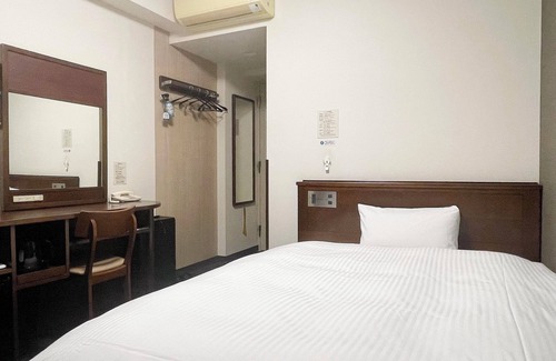 Joso Hôtel | Hotel Route Inn Mitsukaido Ekimae