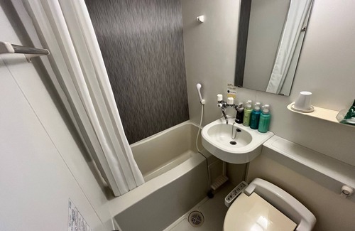 Joso Hôtel | Hotel Route Inn Mitsukaido Ekimae