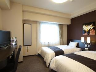 Joso Hôtel | Hotel Route-Inn Mitsukaido Ekimae