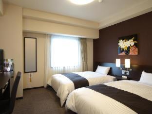 Joso Hôtel | Hotel Route-Inn Mitsukaido Ekimae