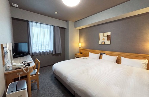 Maejima Hôtel | Hotel Route Inn Naha Tomariko