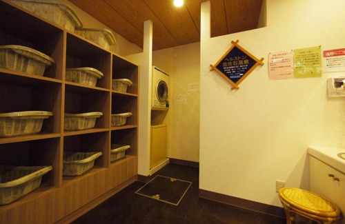 Shiroishi Hôtel | Hotel Route-Inn Sapporo Shiroishi