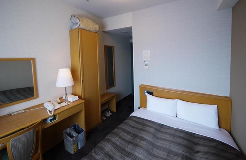 Shiroishi Hôtel | Hotel Route-Inn Sapporo Shiroishi