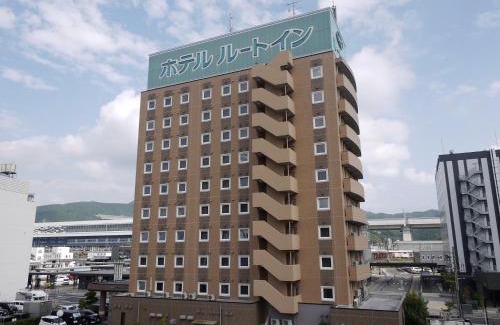 Makino Shiratani Onsen Hôtel | Hotel Route-Inn Tsuruga Ekimae