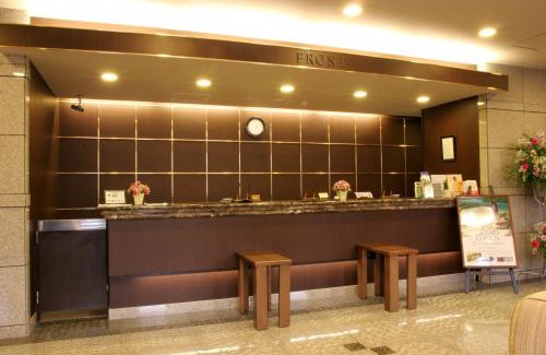 Makino Shiratani Onsen Hôtel | Hotel Route-Inn Tsuruga Ekimae