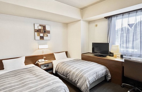 Ueda Hôtel | Hotel Route-Inn Ueda - Route 18