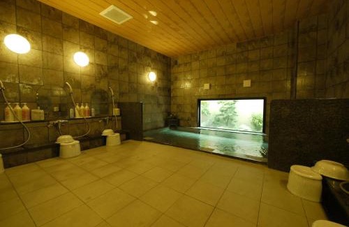 Kintaro Onsen Hôtel | Hotel Route-Inn Uozu