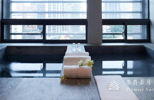 Beitou Hôtel | Hotel Royal Beitou