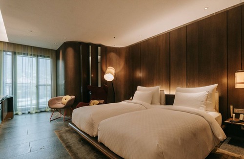 Beitou Hôtel | Hotel Royal Beitou
