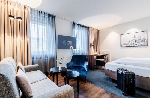 Rathaus Hôtel | Hotel Royal