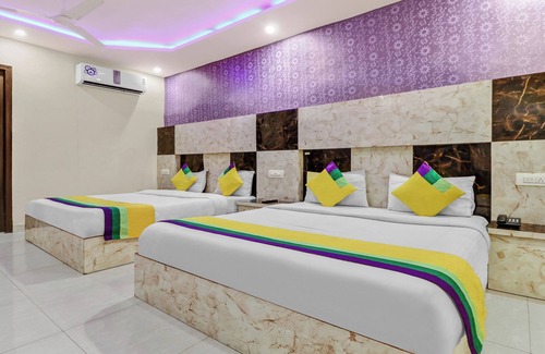 Mohali Hôtel | Hotel Royal Residency Near ISBT Mohali Chandigarh