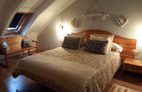 Villanueva de los Infantes Hôtel | hotel rural la gavilla