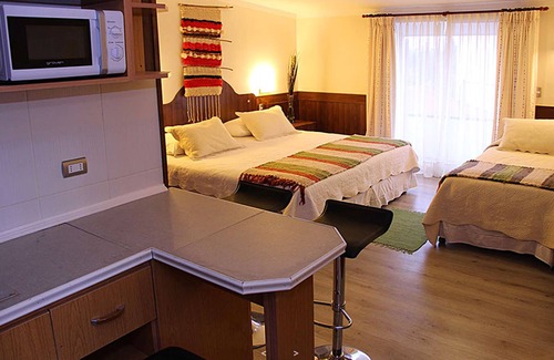 Osorno Hôtel | Hotel Rucaitue
