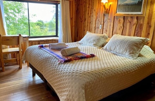 Choshuenco Hôtel | Hotel Rucapillan