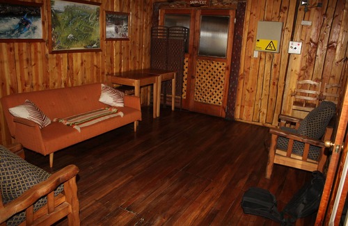 Choshuenco Hôtel | Hotel Rucapillan