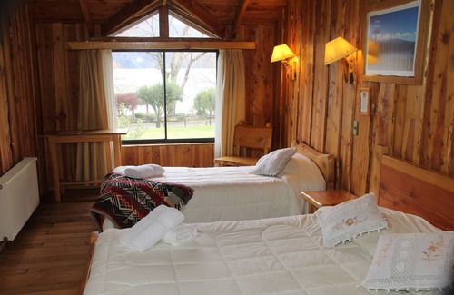 Choshuenco Hôtel | Hotel Rucapillan