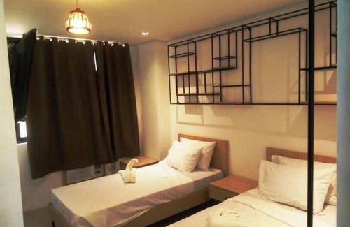 Baler Hôtel | Hotel Rupert Atienza -Deluxe Room Twin Bed 3