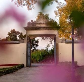 Ciudad Universitaria Hôtel | Hotel Rural Palacio Haza de la Concepción