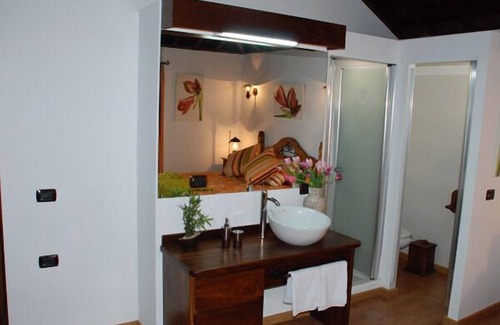 Los Realejos Hôtel | Hotel Rural Bentor