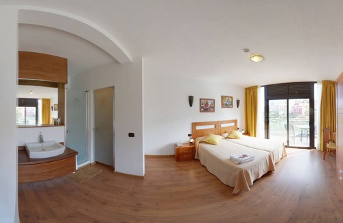 Los Realejos Hôtel | Hotel Rural Bentor