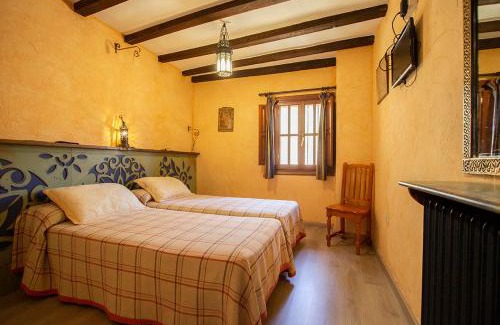 Calatanazor Hôtel | Hotel Rural Calatañazor
