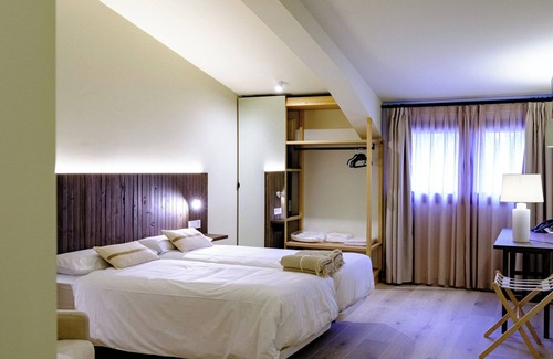 Cabizuela Hôtel | Hotel Rural Casa del Oso