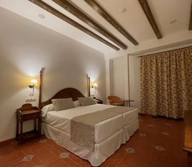 Cazorla Hôtel | Hotel Rural Cazorla Posada del Cordobés