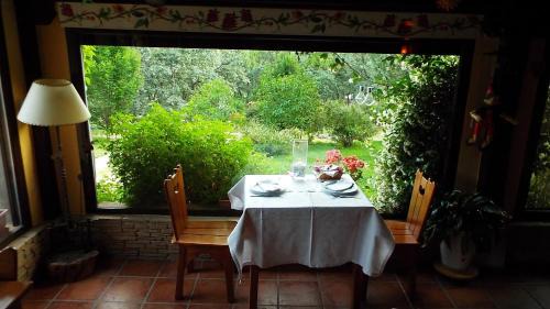 Candeleda Hôtel | Hotel Rural El Camino