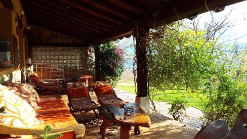 Candeleda Hôtel | Hotel Rural El Camino