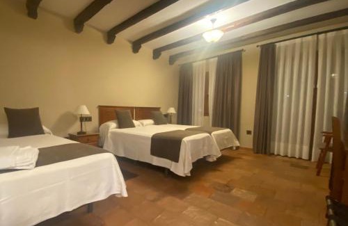 Perales de Tajuna Hôtel | Hotel Rural El Lagar de Nemesio