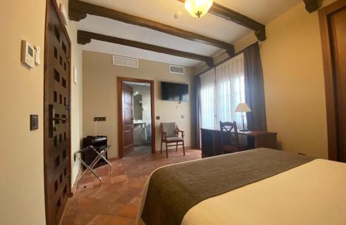 Perales de Tajuna Hôtel | Hotel Rural El Lagar de Nemesio