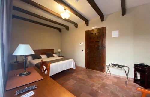 Perales de Tajuna Hôtel | Hotel Rural El Lagar de Nemesio