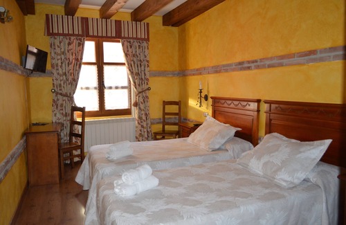 Saldana Hôtel | Hotel Rural El Marqués