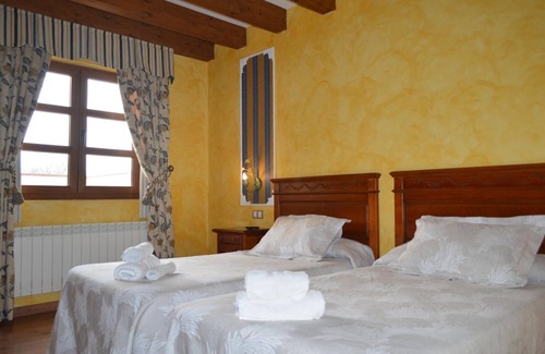 Saldana Hôtel | Hotel Rural El Marqués