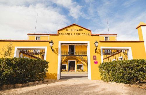 Caudete de las Fuentes Maison | Hotel rural Entreviñas