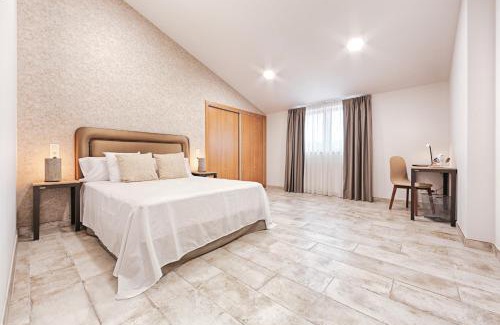 Quintanilla de Arriba Hôtel | Hotel rural La Tejera