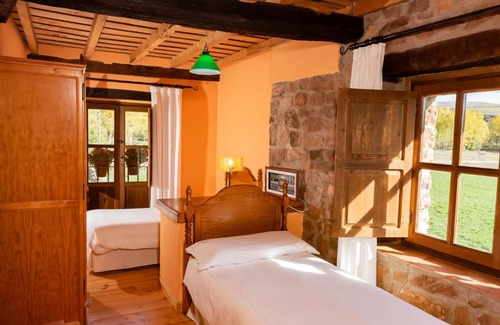 San Mames de Zalima Maison | Hotel Rural La Aceña