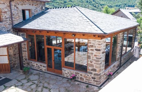 Robles de Laciana Hôtel | Hotel Rural La Bolera