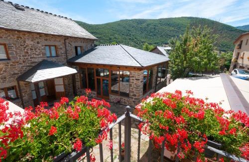 Robles de Laciana Hôtel | Hotel Rural La Bolera