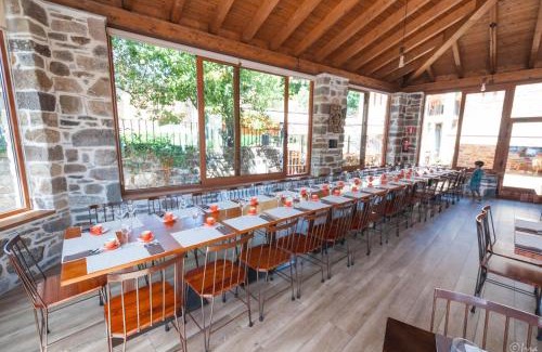 Robles de Laciana Hôtel | Hotel Rural La Bolera