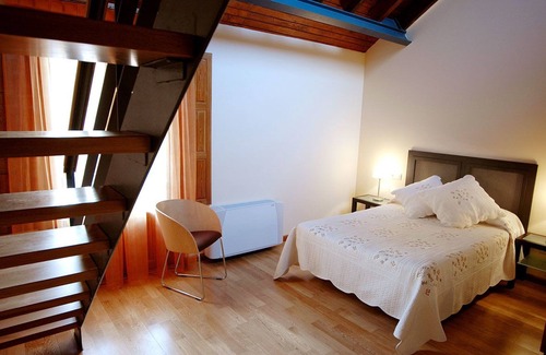 Aguilafuente Hôtel | Hotel Rural La Casa del Cubón 4