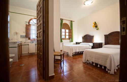 La Morera Hôtel | Hotel Rural Las Navas