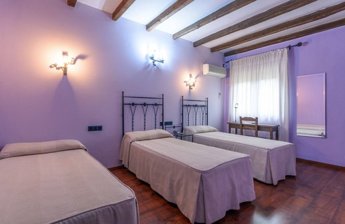 Vegas De Coria Hôtel | Hotel Rural Los Ángeles