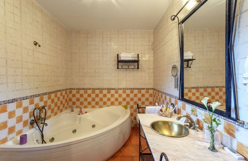 Vegas De Coria Hôtel | Hotel Rural Los Ángeles