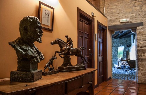 Aibar Maison | Hotel Rural Nobles de Navarra