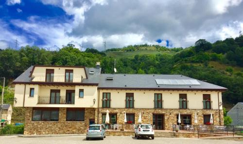 Trabadelo Hôtel | Hotel Rural Nova Ruta