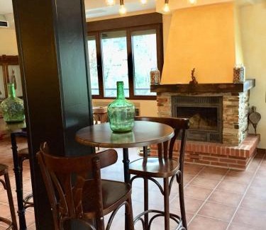 Trabadelo Hôtel | Hotel Rural Nova Ruta