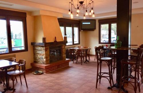 Trabadelo Hôtel | Hotel Rural Nova Ruta